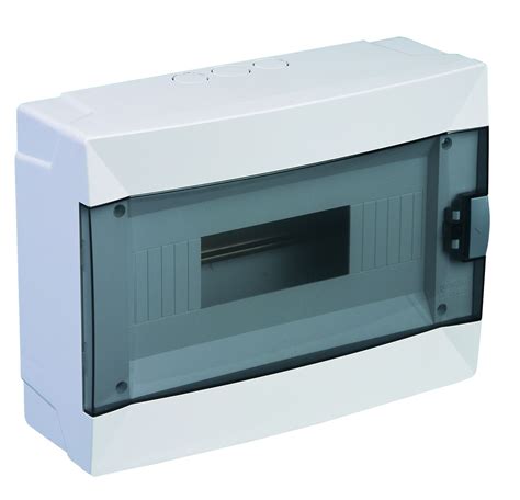 surface distribution box|Surface mounted distribution box .